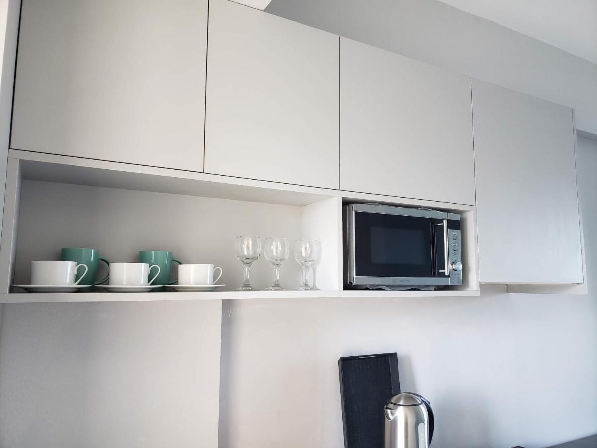 Evalia Apartments ヘルソニソス エクステリア 写真