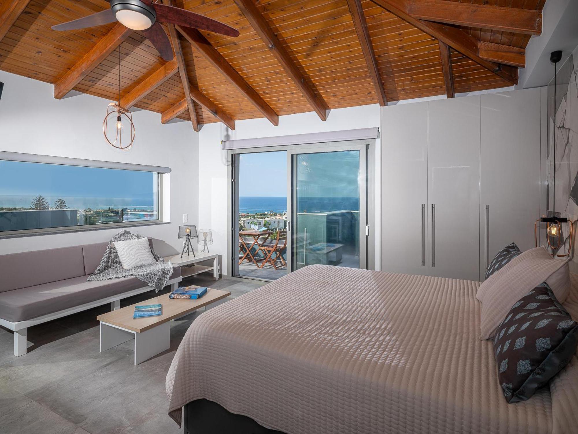Evalia Apartments ヘルソニソス エクステリア 写真