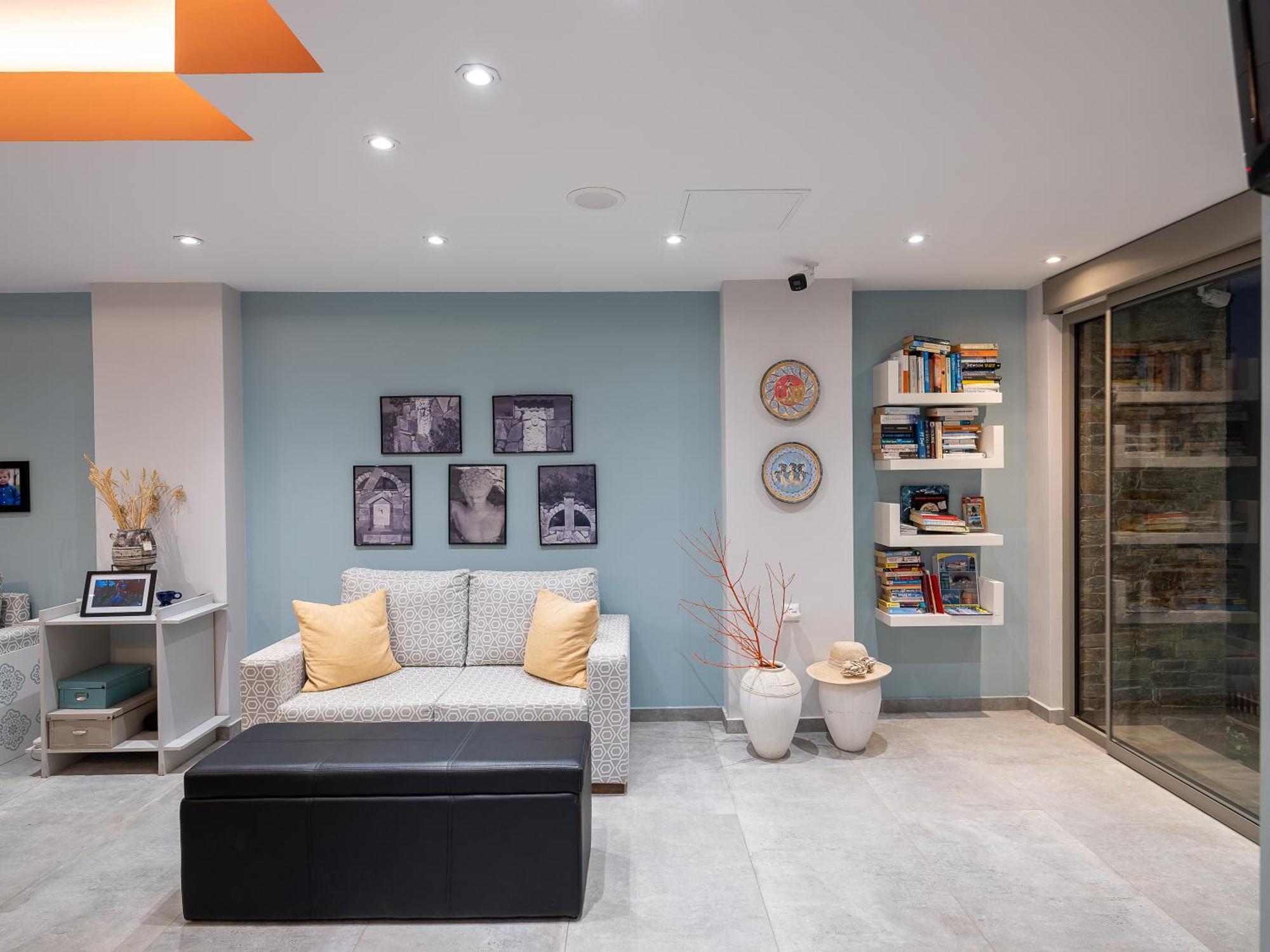 Evalia Apartments ヘルソニソス エクステリア 写真
